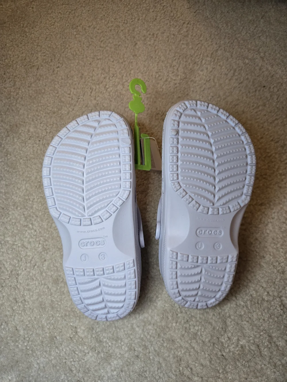 NEW CROCS Baya Mineral Blue Clogs